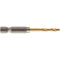 Milwaukee Metal Swave HSS-G Tin Drill 3,0 mm Sechskantgriff (10pcs)