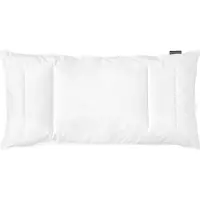 Centa-Star Microfaserkissen "Vital Plus Waschmich light", weiß, B:40cm L:80cm, Bezug: 100% Baumwolle. Füllung: 100% Polyester, Kopfkissen, Microfaserkissen