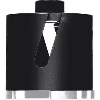 Milwaukee Diamant-Trockenbohrkrone DCU 68 x 90 mm / M16 Universal