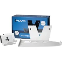 4Mount Ps5 Pro-bundle Wandhalterung