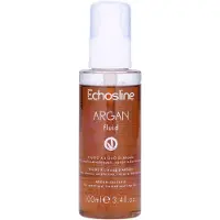 Echos Line Argan Fluid hydratisierendes Fluid mit revitalisierender Wirkung 100 ml