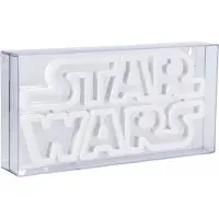 Paladone Star Wars Led-neon-logolampe 15x30 Cm