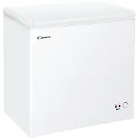 Candy Artico CCHH 200E, 196 l, 9 kg/24h, SN-T, 39 dB, E, Weiß