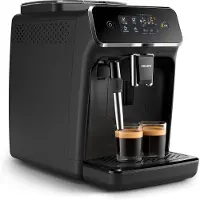 Philips 2200 series Series 2200 EP2225/10 Kaffeevollautomat, Espressomaschine, 1,8 l, Kaffeebohnen, Eingebautes Mahlwerk, 1500 W, Schwarz