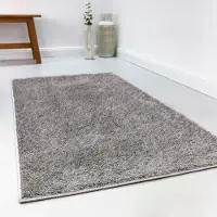 Esprit Hochflor-Teppich "Swagger Shag ESP-8866", rechteckig, 30 mm Höhe, Wohnzimmer, Schlafzimmer, uni, waschbar, Antirutsch, gekettelt