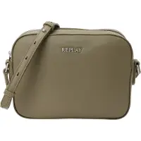 Replay Umhängetasche "Taschen Lederimitat"
