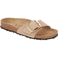 Birkenstock Pantoffeln Madrid Big Buckle damen