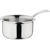 Vogue Tri Wall Mini-Stieltopf 330Ml Edelstahl