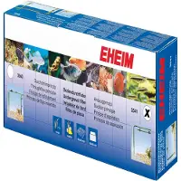 Eheim Unterkieselfilter-saugprinzip