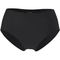 JOOP! Panty JOOP "Sensation", Damen, Gr. 42, schwarz, Obermaterial: 85% Polyamid, 15% Elasthan, unifarben, körpernah, Unterhosen Panty, mit ultraflachem Bund
