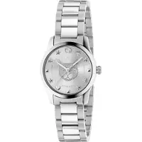 Gucci Damenuhr YA126595 Edelstahl