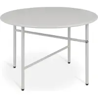 OEM Garten-Salontisch aus Metall für drinnen und draußen