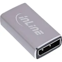 InLine DisplayPort 1.4 Adapter