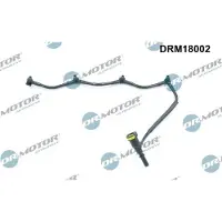 Dr.Motor Automotive DRM18002 Leckkraftstoff-Schlauch für RENAULT Scénic I (JA0/1, FA0) Rücklaufleitung Common Rail