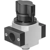 FESTO Einschaltventil G1/2'' 0-16bar 5600l/min Maxi - 186514