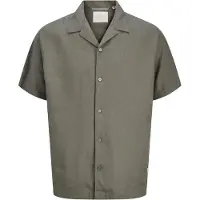 Jack & Jones Lawrence Linen Kurzarmhemd
