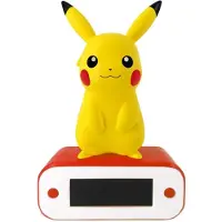 Madcow Digitaler Wecker Pikachu