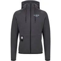 Santini Bianchi Milano Fan 2025 Kapuzenpullover