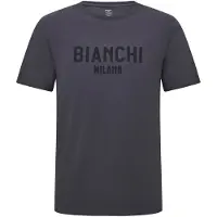 Santini Bianchi Milano Fan 2025 Kurzarm-t-shirt