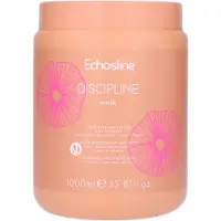 Echos Line Discipline Mask Maske für unnachgiebige und strapaziertes Haar 1000 ml