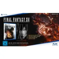 Playstation 5 Final Fantasy XVI - Steelbook Edition