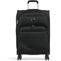 Delsey PARIS Sky Max 2.0 4 DR Expendable Trolley 70.5 Black schwarz