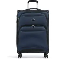 Delsey Sky Max 2.0 70.5 Cm Expandable 98l Koffer Auf Rollen Blau L Blau L