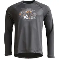 Zimtstern - Braapz Shirt S/S - Radtrikot Gr S braun