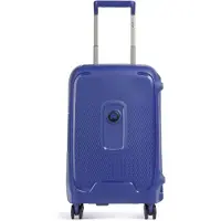 Delsey Paris - Moncey -55 Cm 4 Double Wheels Cabin Trolley Case
