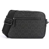 OEM Schwarz/Multifarben Schultertasche Crossbody Dunkelgrau