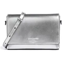 Liebeskind berlin Crossbody M HILLA SILVER silver