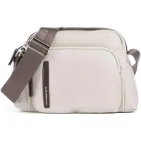Mandarina Duck Hunter Crossover, Damenhandtasche, Whitecap Gray