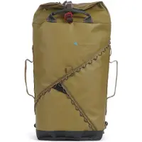 Klättermusen Ydalir 25l Duffelbag Grün Grün One Size