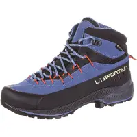 La Sportiva TX4 Evo Mid Woman GTX moonlight/cherry tomato (B44R22) 38