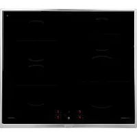 Gorenje Induktions-Kochfeld "GI 6401 BX", schwarz, B:59,5cm H:5,4cm T:52cm, Kochfelder, PowerBoost erhöht die Leistung und verkürzt die Zubereitungszeit., Induktions-Kochfeld