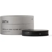 Urth 55mm UV + Circular Polarizing (CPL) Lens Filter Kit (Plus+)