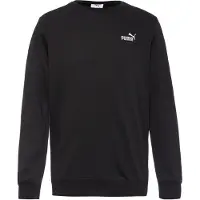 Puma Essentials Small No 1 Logo Crew TR black (01) L