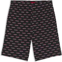 HUGO Split Logo 10270756 01 Pyjama Shorts