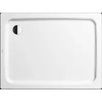 Kaldewei DUSCHPLAN 543-2 75x90cm mit Styroporträger, 440948040001, Farbe: Weiß