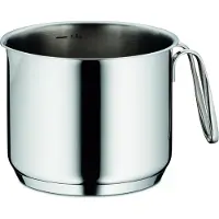 kela Milchtopf Flavoria Silber 1,6 L