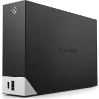 Seagate STLC4000400, 4 TB, 3.2 Gen 1 (3.1 Gen 1), Schwarz