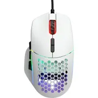Glorious Model I, rechts, Optisch, USB Typ-A, 19000 DPI, 1 ms, Weiß