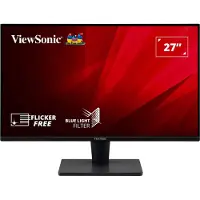Viewsonic VA2715-2K-MHD, 68,6 cm (27"), 2560 x 1440 Pixel, Quad HD, LED, 5 ms