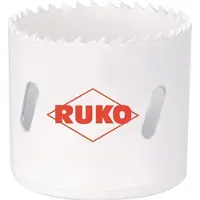 RUKO Bimetall-Lochsäge HSS-Co 8 mit Feinverzahnung - 126102