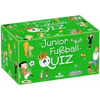 Sonstige Verlage Das Junior Fußball-Quiz