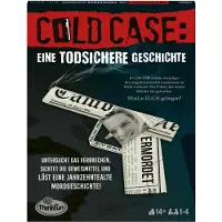 Ravensburger Cold Case: Eine todsichere Geschichte Thinkfun 76464