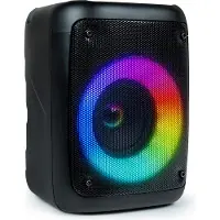 Partystrolche PARTY Box S Bluetooth-Lautsprecher mit Beleuchtung