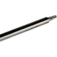 Dehn TE 20 1500 AZ V4A, Lightning rod, 4,2 kA, EN 62561-2, 20 mm, 20 mm, 1500 mm