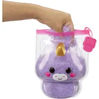 FLUFFIE STUFFIEZ Entertainment Fluffie Stuffiez Small Plush - Unicorn, Einhorn, 5 Jahr(e)