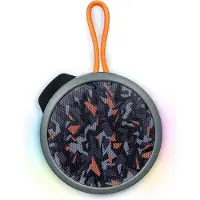 BigBen Interactive PARTYBTIPNANOCGO, 5,08 cm (2"), 15 W, 80 - 20000 Hz, 4 Ohm, 55 dB, Kabellos